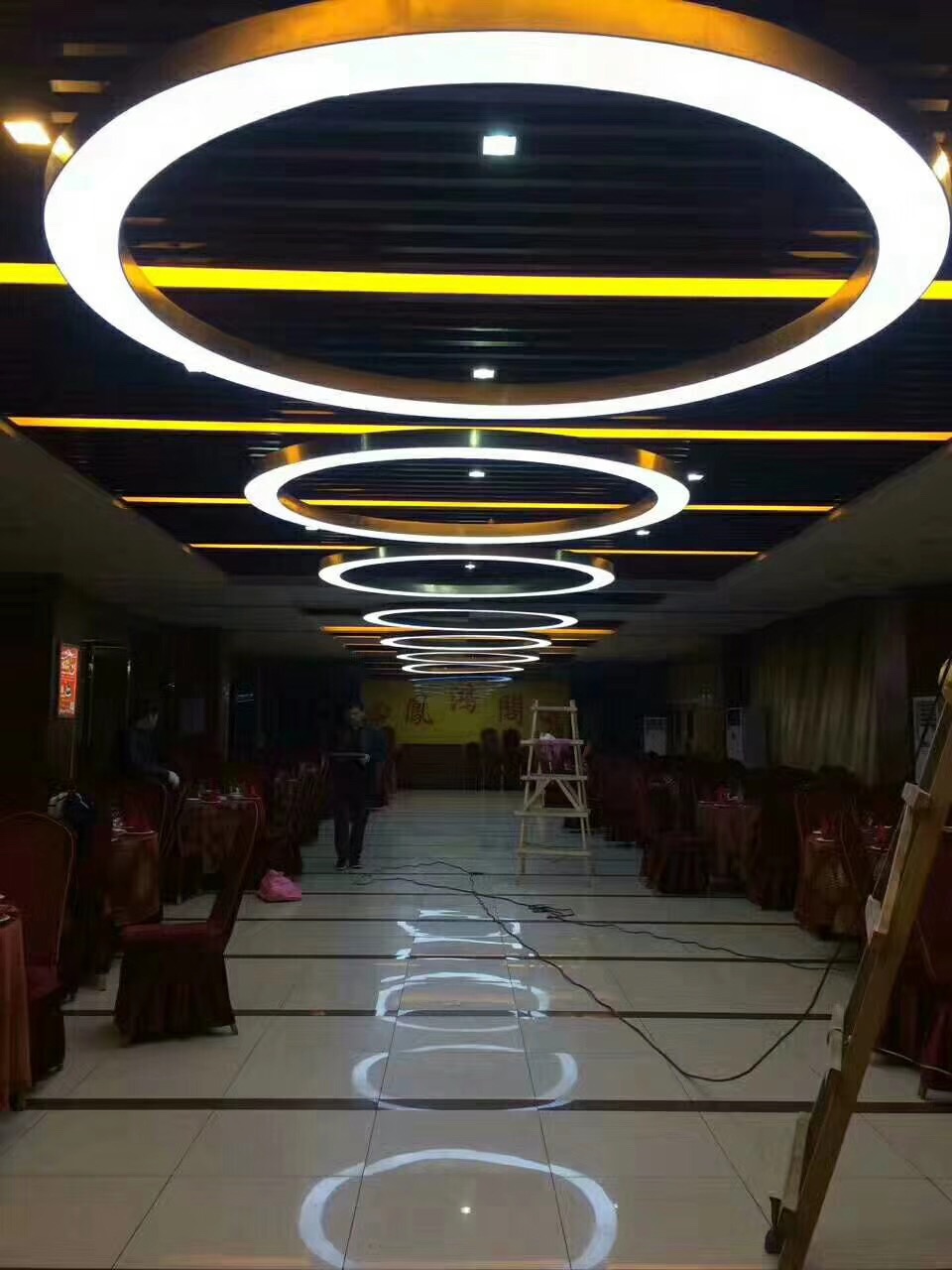 Customised Lighting Image